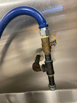 Gas Line Install/Repair - We offer all gas install, repair, and gas leak detection. Gas Line Install/Repair - We offer all gas install, repair, and gas leak detection.