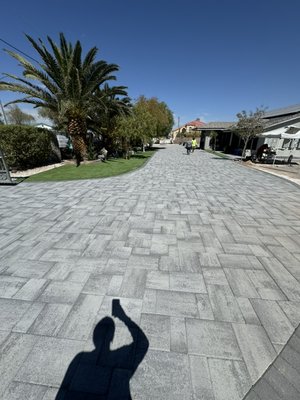 Mad Pavers - Are you ready to enhance your outdoor living space with eco-friendly, low maintenance pavers? We can customize any outdoor space with a beautifully durable paver design that's uniquely yours. Schedule your free estimate today!