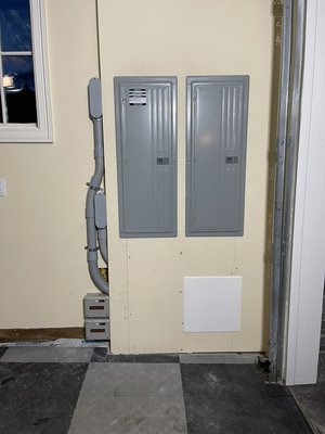 Panel upgrade - Panel upgrade Panel upgrade - Panel upgrade