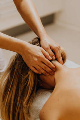 Therapeutic Massage - Feel stress melt away with a therapeutic massage.