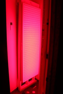 Red Light Therapy - Discover the power of red light therapy! Our treatments can help improve skin tone, reduce wrinkles, and enhance overall skin health. Experience the benefits today. 💆‍♀️ #RedLightTherapy #SkinHealth