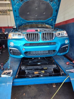 We Specialize in BMW Repair - Is your BMW in need of expert care? 🚗🔧 We specialize in BMW repair, delivering top-quality service to keep your vehicle running smoothly. From diagnostics to maintenance, we've got you covered. Contact us today for a reliable, expert repair! 🛠️ #BMWRepair We Specialize in BMW Repair - Is your BMW in need of expert care? 🚗🔧 We specialize in BMW repair, delivering top-quality service to keep your vehicle running smoothly. From diagnostics to maintenance, we've got you covered. Contact us today for a reliable, expert repair! 🛠️ #BMWRepair