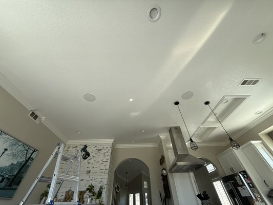 Home Audio & Video Installations - Whole home audio is currently in vogue. We are experts in Sonos whole home audio systems and other major brands’ offerings. Home Audio & Video Installations - Whole home audio is currently in vogue. We are experts in Sonos whole home audio systems and other major brands’ offerings.