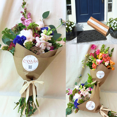Subscription Packages - Where contemporary floral design merges with elevated hosting, events, and subscriptions. By thoughtfully curating the finest blooms and vessels and offering a seamless ordering and delivery process, we provide a refreshing approach to sophisticated local florals. Our commitment to simplicity, elegance, and thoughtful customer service ensures that every order is memorable. Elevate your expectations and keep blooming brightly with Canvas Blooms floral Studio. Subscription Packages - Where contemporary floral design merges with elevated hosting, events, and subscriptions. By thoughtfully curating the finest blooms and vessels and offering a seamless ordering and delivery process, we provide a refreshing approach to sophisticated local florals. Our commitment to simplicity, elegance, and thoughtful customer service ensures that every order is memorable. Elevate your expectations and keep blooming brightly with Canvas Blooms floral Studio.
