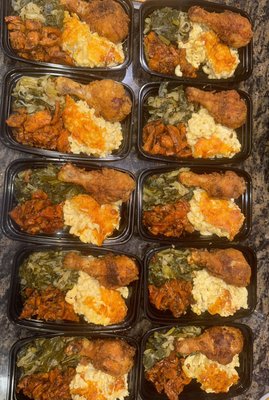 Meal Prep Services - Enjoy homemade meals without the hassle! Chef Tam personally hand-selects the freshest proteins, fruits, and vegetables, creating a week’s worth of delicious, nutritious dishes tailored just for you and your family.

Every meal is made from scratch in small batches—never mass-produced or generic. Whether you have dietary preferences or crave comforting classics, Chef Tam’s meal prep delivers wholesome flavor and restaurant-quality variety to your table.

Spend less time cooking and more time enjoying real food.
Contact Chef Tam for a custom meal prep plan!