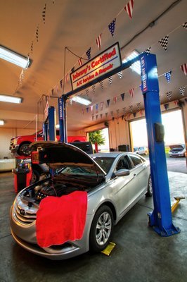Come on Down - A clean shop is a productive shop! - A cleanly crew is a happy crew! Come on Down - A clean shop is a productive shop! - A cleanly crew is a happy crew!