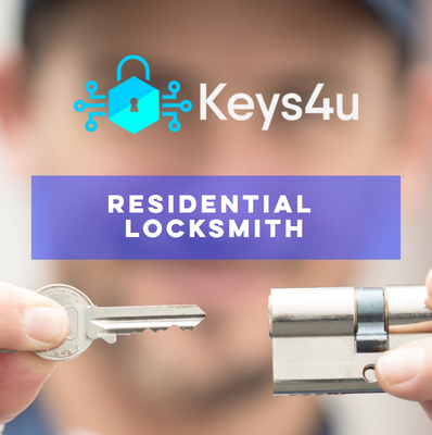 Residential Locksmith Service - Your home is your sanctuary, and ensuring its security is of utmost importance. Keys4U Locksmith is a trusted provider of residential locksmith services, dedicated to protecting your home and loved ones. With our expert locksmiths and comprehensive range of services, we deliver professional solutions tailored to your residential security needs.