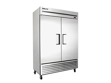 Commercial Reach In Freezer - Opening a restaurant or replacing a Freezer?
Limited-time offers available on reach-in freezers with 30% Discount.
Call today for details. Commercial Reach In Freezer - Opening a restaurant or replacing a Freezer?
Limited-time offers available on reach-in freezers with 30% Discount.
Call today for details.