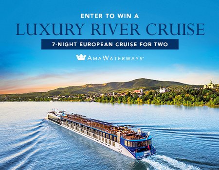 Quarterly Sweepstakes - Every quarter we do a sweepstakes for a travel related prize. Sign up now and check back every quarter. You can't win if you don't register.
https://jsummers.dreamvacations.com/contest Browse around the site to look for cruise, land, tour, magazines and more. Quarterly Sweepstakes - Every quarter we do a sweepstakes for a travel related prize. Sign up now and check back every quarter. You can't win if you don't register.
https://jsummers.dreamvacations.com/contest Browse around the site to look for cruise, land, tour, magazines and more.