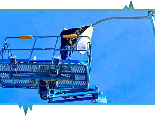 Commercial Light Replacement - Commercial Light Replacement Commercial Light Replacement - Commercial Light Replacement