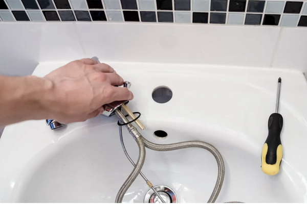Plumbing Repairs - How Our Plumbing Repair Process Works
Inspection
Our plumbers will perform a thorough inspection to identify the root cause of the problem.

Diagnosis
We’ll explain the issue in detail and present the best options for repair.

Repair
Once you approve the estimate, we’ll get to work, using advanced tools and techniques to fix the issue efficiently.

Testing & Cleanup
After the repair, we’ll test the system to ensure everything is working correctly and clean up the work area.

Follow-Up
We follow up to make sure you’re satisfied with the results and that the problem is fully resolved.