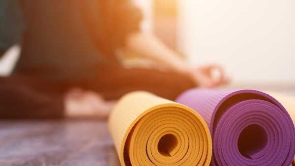 Gentle Yoga - Gentle Yoga is a class structured around rejuvenating and creating fluid movement in the body. Yoga props such as blankets, blocks, bolsters, and straps are often used for safe practice, and to allow the body to fully achieve each position comfortably. This class is held at a slower pace and focuses on stretching all areas of the body, while releasing stress and tension from joints and muscles. Gentle Yoga - Gentle Yoga is a class structured around rejuvenating and creating fluid movement in the body. Yoga props such as blankets, blocks, bolsters, and straps are often used for safe practice, and to allow the body to fully achieve each position comfortably. This class is held at a slower pace and focuses on stretching all areas of the body, while releasing stress and tension from joints and muscles.