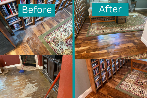 Post Construction and Deep Cleaning - Here is a unique project we had where the customer needed a deep cleaning of a 4000 sq ft house; however, his kitchen remodeling caused micro dust to spread all throughout the house. Banner Cleaning Services took this opportunity to showcase our ability of completing the task at hand regardless of the roadblocks. If you are in need of a post construction cleanup or a deep cleaning, call us today for your free quote! 760-334-8880