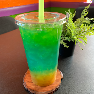 Teas! - From the Blue Hawaiin to the Aloha, we have new delicious teas make you feel like a million bucks