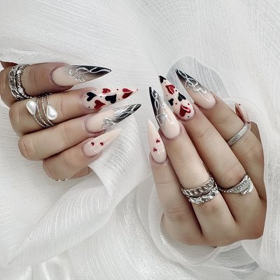 Acrylic - Acrylic styles Acrylic - Acrylic styles