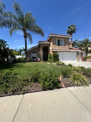 Moreno Valley full exterior paint job - Full exterior paint job quality paint along with full repairs on home Moreno Valley full exterior paint job - Full exterior paint job quality paint along with full repairs on home