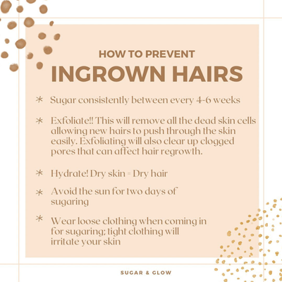 Tips & Tricks - We love to make you feel great
about yourself by making your skin smooth and helping you to relax for a bit! Tips & Tricks - We love to make you feel great
about yourself by making your skin smooth and helping you to relax for a bit!