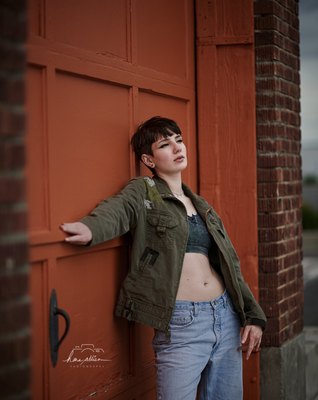 Portrait Photography - Outoor and Studio Portrait Photography