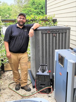 HVAC Installations and Repairs - At EcoGreen Home Services, we provide comprehensive HVAC solutions designed to optimize your home’s comfort and efficiency. From precise installations to meticulous maintenance and repairs, our certified professionals use the latest technologies to ensure your heating and cooling systems are energy-efficient, reliable, and tailored to your specific needs. Trust us to keep your home comfortable in every season. HVAC Installations and Repairs - At EcoGreen Home Services, we provide comprehensive HVAC solutions designed to optimize your home’s comfort and efficiency. From precise installations to meticulous maintenance and repairs, our certified professionals use the latest technologies to ensure your heating and cooling systems are energy-efficient, reliable, and tailored to your specific needs. Trust us to keep your home comfortable in every season.