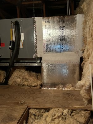 Duct clean and Plenum rebuild!! - Check out this project clean ducts and new plenum!! Duct clean and Plenum rebuild!! - Check out this project clean ducts and new plenum!!