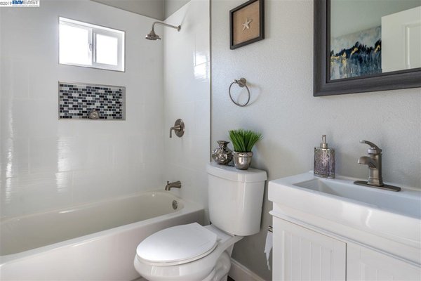 Oakland California Full Remodel - Oakland California Bathroom Remodel