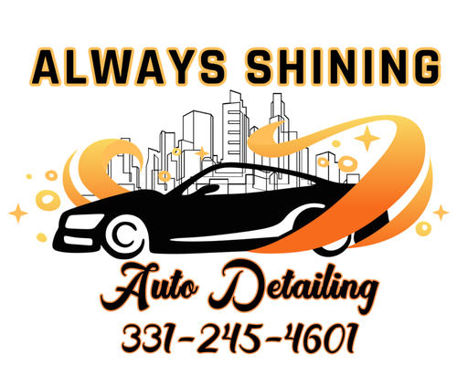 Always Shining Auto Detailing - Call us 331-245-4601