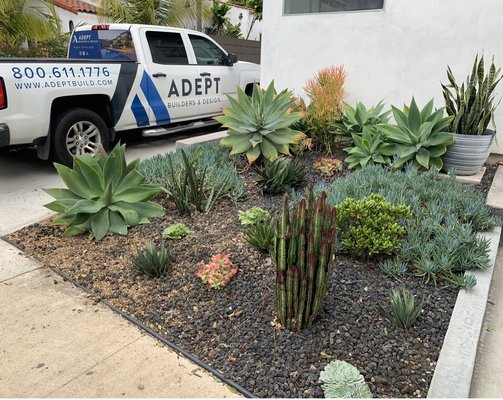 Backyard Renovations - Adept Builders & Design is a comprehensive construction and design firm catering to the greater Los Angeles area, including Torrance, Agoura Hills, Santa Monica, West Hollywood, Burbank, Pasadena, Calabasas, Sherman Oaks, Malibu, and more.

Our specialties include:
- Modern Pergolas and Structures
- Decking and Railings
- Complete Backyard Renovations
- Bathroom Remodeling
- Kitchen Remodeling
- Full Home Renovations

With our extensive experience, we guide you through every step of turning your home dreams into reality. Our commitment to high quality and exceptional customer service ensures peace of mind as you collaborate with seasoned professionals.

Adept Builders & Design is fully licensed, bonded, and insured, providing added assurance of our commitment to excellence and reliability.