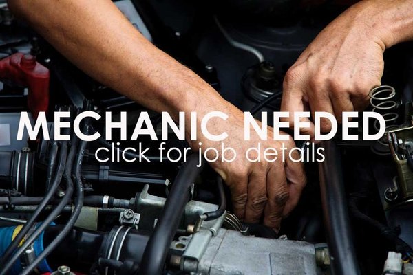Certified Auto/Diesel Mechanic up to $40/hr - Top Edge is HIRING!
Certified Auto Mechanic up to $40/hr! Pay is commensurate upon experience.
We are actively seeking an additional mechanic for our team as we expand our shop! Previous experience working for other shops and ASE certifications preferred. If you also have experience working on Diesel trucks, that would be very helpful. We do a lot of heavy line work. Removal and replacement of engines, transmissions, transfer cases, etc... We also service all of You Sell Auto's vehicles so we are very busy with a variety of general mechanic work as well as retail customers. We also install suspension lift kits, 4x4 aftermarket parts and accessories so any previous experience with these would be good. If you like to stay busy, this is the right shop for you!
Top Edge was established in 2002 opening our first location in Montrose, CO. We have since opened a second location in Lakewood off West Colfax and Kendall. We originally started installing primarily custom car audio systems. We have since progressed into a full automotive shop installing 4x4 parts, lift kits, engine upgrades, and full automotive repair. We have big plans for this shop and are looking for the right people to add to our Team!
If you think you have what it takes then we want to hear from you!
Give us a call to schedule an interview!
303-242-5135
Top Edge
1510 Kendall St.
Lakewood, CO 80214
www.TopEdgeOnline.com
Job Type: Full-time Certified Auto/Diesel Mechanic up to $40/hr - Top Edge is HIRING!
Certified Auto Mechanic up to $40/hr! Pay is commensurate upon experience.
We are actively seeking an additional mechanic for our team as we expand our shop! Previous experience working for other shops and ASE certifications preferred. If you also have experience working on Diesel trucks, that would be very helpful. We do a lot of heavy line work. Removal and replacement of engines, transmissions, transfer cases, etc... We also service all of You Sell Auto's vehicles so we are very busy with a variety of general mechanic work as well as retail customers. We also install suspension lift kits, 4x4 aftermarket parts and accessories so any previous experience with these would be good. If you like to stay busy, this is the right shop for you!
Top Edge was established in 2002 opening our first location in Montrose, CO. We have since opened a second location in Lakewood off West Colfax and Kendall. We originally started installing primarily custom car audio systems. We have since progressed into a full automotive shop installing 4x4 parts, lift kits, engine upgrades, and full automotive repair. We have big plans for this shop and are looking for the right people to add to our Team!
If you think you have what it takes then we want to hear from you!
Give us a call to schedule an interview!
303-242-5135
Top Edge
1510 Kendall St.
Lakewood, CO 80214
www.TopEdgeOnline.com
Job Type: Full-time