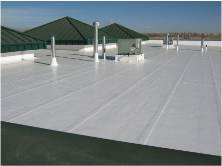 Commercial Roofing - At Midwest Roofing & Concrete, we are committed to providing high-quality roofing solutions to businesses in Freeport, Illinois, and the surrounding areas.
We offer a wide range of roofing options to suit your needs, including built-up roofing, metal, TPO, PVC, EPDM, and commercial coatings. Our team will work with you to determine the best roofing solution for your commercial property based on your budget, preferences, and specific needs.
Our professional roof consultation services offer you the assurance you need. Whether you require an inspection, want an outside opinion on ongoing work, or need guidance on roofing projects, our experts will ensure your roofing project is done right. Trust us for reliable and unbiased assessments. Commercial Roofing - At Midwest Roofing & Concrete, we are committed to providing high-quality roofing solutions to businesses in Freeport, Illinois, and the surrounding areas.
We offer a wide range of roofing options to suit your needs, including built-up roofing, metal, TPO, PVC, EPDM, and commercial coatings. Our team will work with you to determine the best roofing solution for your commercial property based on your budget, preferences, and specific needs.
Our professional roof consultation services offer you the assurance you need. Whether you require an inspection, want an outside opinion on ongoing work, or need guidance on roofing projects, our experts will ensure your roofing project is done right. Trust us for reliable and unbiased assessments.