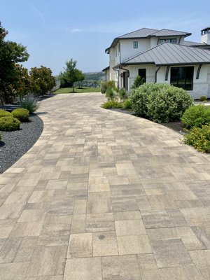 Driveways - Photos of our high quality completed work.