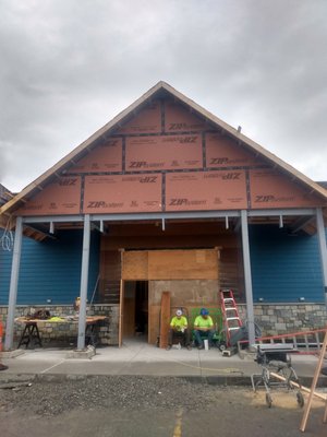 Commercial Construction Projects - Commercial Projects
