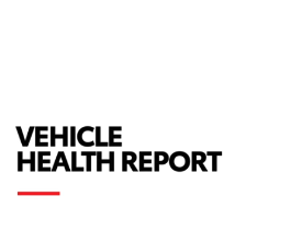 We Offer Vehicle Health Reports! - Vehicle Health Reports are completed to show the overall condition of the vehicle with data such as:
• Safety recalls
• Current vehicle alerts
• Maintenance information
• Vehicle status