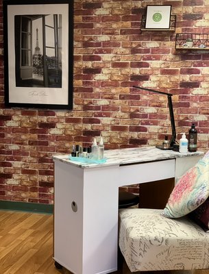 Natural nails only - Relax and get the hands and feet massaged and polished Natural nails only - Relax and get the hands and feet massaged and polished
