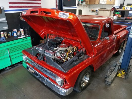 Classic Car Auto Servicing - Revive Your Ride with Nick's High Performance Auto in Midland, PA!

At Nick's High Performance Auto, we're not just about fixing cars—we're about preserving history. With over 50 years of experience and the prestige of being an approved NAPA Car Care Center, we’re your go-to destination for full-service auto repair and inspections. But what truly sets us apart? Our deep passion and expertise in classic car services and repairs.

If you own a classic beauty that deserves top-tier care, trust our family-owned and operated shop to bring it back to life. We offer free estimates, competitive pricing, and flexible scheduling, with both appointments and walk-ins welcome.

Classic Car Services We Offer:
Engine Repair & Maintenance: Bring your classic car's heart back to life with our expert engine repair and maintenance.

Brake System Restorations: From drum to disc conversions, we make sure your classic stops as good as it looks.

Electrical System Repairs: Get your classic’s lights, gauges, and electrical components functioning flawlessly with our precise electrical repairs.

Suspension & Steering Reconditioning: Enhance your ride’s comfort and handling with our suspension and steering services tailored for classic models.

At Nick's High Performance Auto, we treat your classic car with the respect it deserves. We’re here to keep your piece of automotive history running strong. Visit us today and let us help you preserve your classic for generations to come!