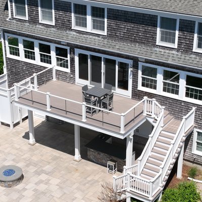 Decks & Outdoor Living Spaces - Extend your living space outdoors with a custom deck or outdoor setup designed for how you actually use your home. Whether it’s a simple, functional deck or a more detailed space for entertaining, we build with longevity, layout, and finish in mind. Decks & Outdoor Living Spaces - Extend your living space outdoors with a custom deck or outdoor setup designed for how you actually use your home. Whether it’s a simple, functional deck or a more detailed space for entertaining, we build with longevity, layout, and finish in mind.