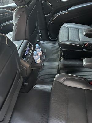 Brand new luxurious vehicles - We’ve upgraded our vehicles to latest models. Brand new luxurious vehicles - We’ve upgraded our vehicles to latest models.