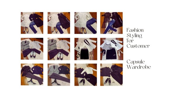 Image Analysis& Capsule Wardrobe - The above is image analysis and capsule wardrobe. Please message me if you are interested and want to look at my complete portfolio. Image Analysis& Capsule Wardrobe - The above is image analysis and capsule wardrobe. Please message me if you are interested and want to look at my complete portfolio.