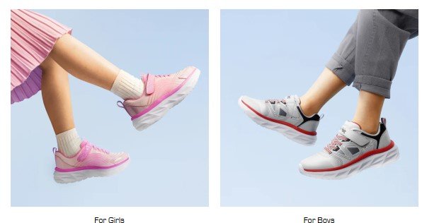 Dream Pairs Kids - Dream Pairs Kids