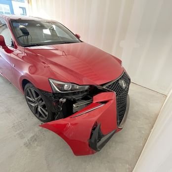 Bumper Repair & Replacement - A damaged bumper isn’t just cosmetic—it’s your vehicle’s first line of defense. Whether it’s cracked, dented, or hanging loose, we’ll repair or replace it using quality parts and exact color matches. Your safety and your car’s appearance are always our top priorities.