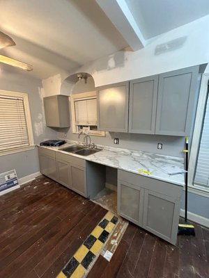 Custom Cabinetry - A Quality Restoration Services specializes in custom cabinetry that brings both elegance and functionality to your home or business. Our skilled craftsmen design, build, and install cabinets tailored to your exact needs—whether for kitchens, bathrooms, offices, or unique storage solutions. With a wide selection of materials, finishes, and hardware, we ensure each piece complements your space perfectly. From maximizing organization to enhancing style, our custom cabinetry is built for durability and long-lasting beauty. Trust A Quality Restoration Services to deliver cabinetry solutions that combine precision, quality, and personalized design. Custom Cabinetry - A Quality Restoration Services specializes in custom cabinetry that brings both elegance and functionality to your home or business. Our skilled craftsmen design, build, and install cabinets tailored to your exact needs—whether for kitchens, bathrooms, offices, or unique storage solutions. With a wide selection of materials, finishes, and hardware, we ensure each piece complements your space perfectly. From maximizing organization to enhancing style, our custom cabinetry is built for durability and long-lasting beauty. Trust A Quality Restoration Services to deliver cabinetry solutions that combine precision, quality, and personalized design.