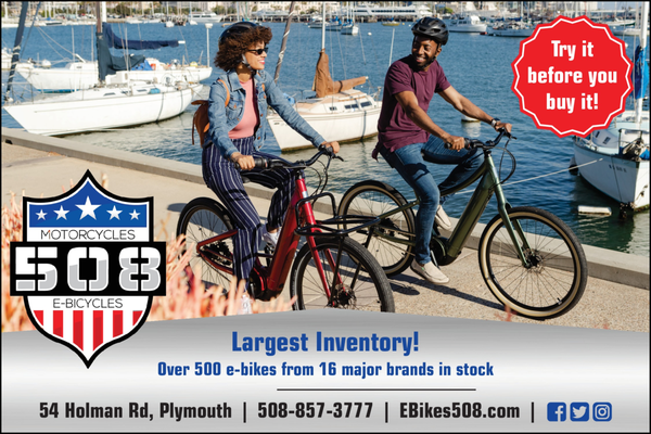 Largest Inventory! - Over 500 E-Bikes from 16 major brands in stock!