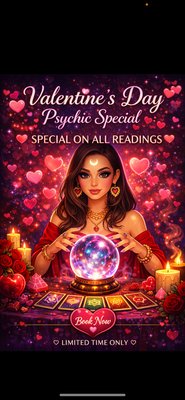 $35 dollar Valentine’s Day special on lovers reading general love questions book now - Love readings $35 dollar Valentine’s Day special on lovers reading general love questions book now - Love readings