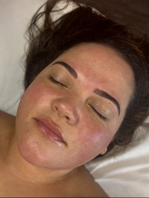 Lash, Skin, & Brow Transformations - Each picture represents a personalized approach to beauty, where I focus on bringing out the best in your lashes, skin, and brows. At Rae Esthetics, we don’t just transform your look – I help give you the confidence to feel your best, every day.
