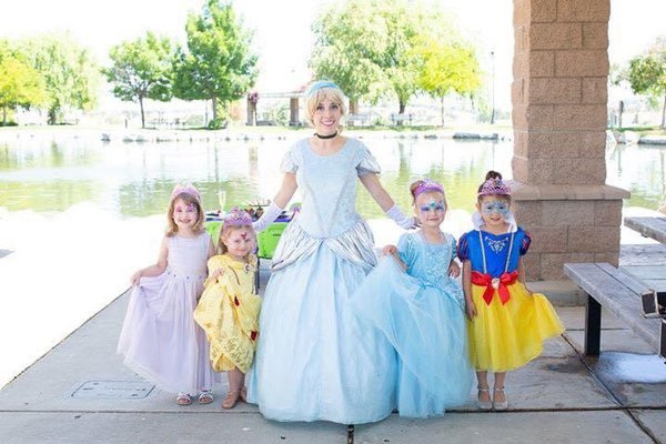 Cinderella Princess Parties - Cinderella princess parties!

Tea parties, face painting, balloon animals, or arts and crafts for each child can make their own Bibbidi bop it he boo magic wand!  Cinderella Princess Parties - Cinderella princess parties!

Tea parties, face painting, balloon animals, or arts and crafts for each child can make their own Bibbidi bop it he boo magic wand! 