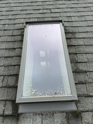 Skylights - Dirty windows let us bring them back to life! Skylights - Dirty windows let us bring them back to life!