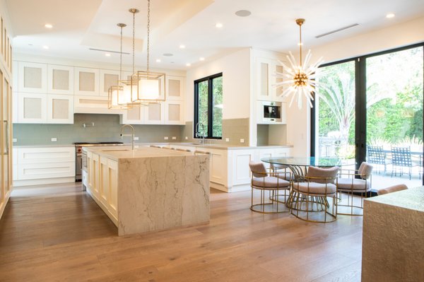 Brentwood - New Home Build - New Construction - Brentwood