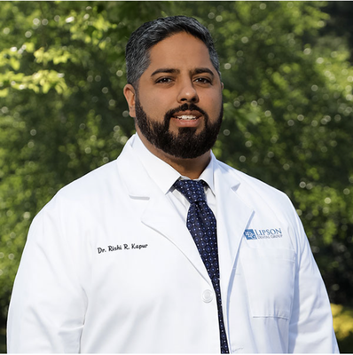 Meet our providers - Lipson Dental Group is named after our founder, Dr. Stephen W. Lipson. In 1984, after earning his Doctor of Dental Surgery from Emory University School of Dentistry and completing his hospital residency at the University of Louisville, Dr. Lipson opened his first office on Lawrenceville Highway in Tucker. The popularity of his practice called for ongoing expansion, and he built our beautiful current facility in Lilburn in 2007.

With his practice ever growing, Dr. Lipson sought out an associate whose skill and patient philosophy would complement the high standards he had already established. In 2011, he found precisely the doctor he was looking for in Dr. Rishi Kapur.