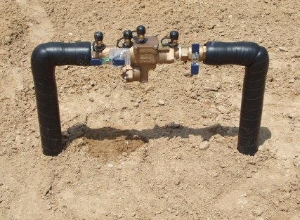Backflow Valve Replacement - We Replace Faulty and leaking Irrigation Backflow Valves.
-Above Ground RPZ Valves and PVB Valves
-Below Ground Double Check Valves Backflow Valve Replacement - We Replace Faulty and leaking Irrigation Backflow Valves.
-Above Ground RPZ Valves and PVB Valves
-Below Ground Double Check Valves