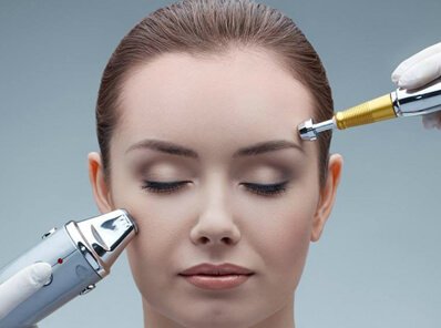 Non-Surgical Facelift - By accessing innovations of the latest technology, a facelift without surgery is now available. With the combination of radiofrequency energy, microcurrent treatment, and ultrasonic cavitation, the Registered Radiofrequency Ultrasonic Cavitation Specialist (RRFUCS) can utilize non-invasive procedures to achieve a natural facelift.