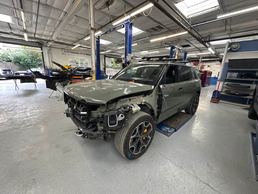 Collision Repairs - Collision Repairs